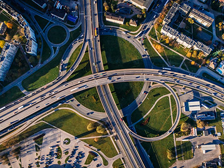 智慧政府园区解决方案